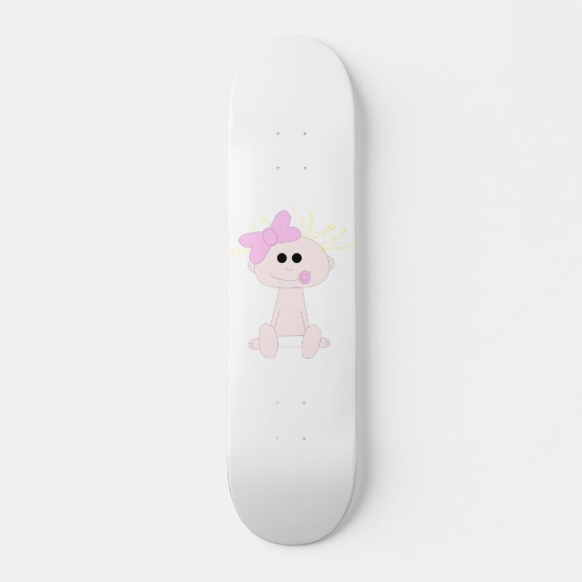 Baby-Skateboard Skateboard (Vorne)
