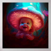 Baby-Smiling-Poster