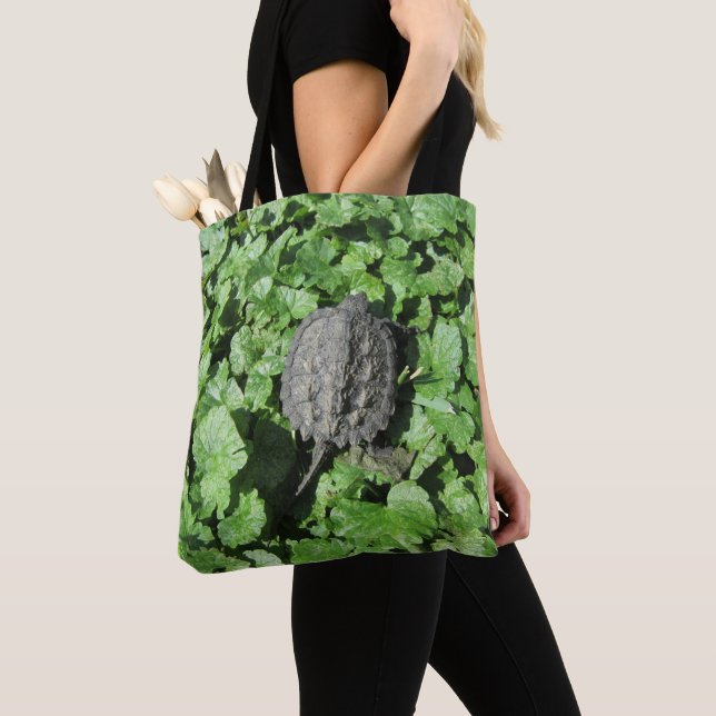 Baby Snapping Turtle Tote Bag (Von Nahem)