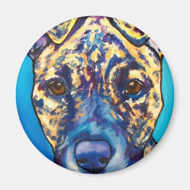 Baby Snaps Magnet (Vorne)