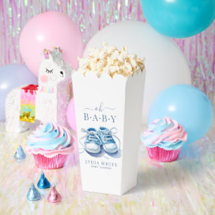 Baby-Sneaker Baby-Party, Jungen-Baby-Party Geschenkschachtel