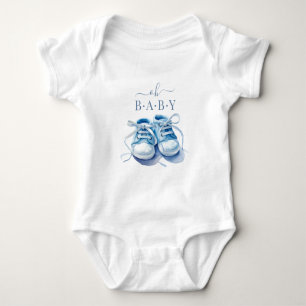 Baby Sneaker Baby-Party Minimalist Baby Junge Strampler