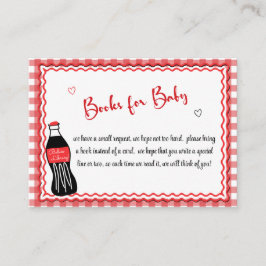 Baby Soda Ready to POP Book for Baby Begleitkarte