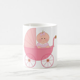 Baby-Spaziergänger Tasse