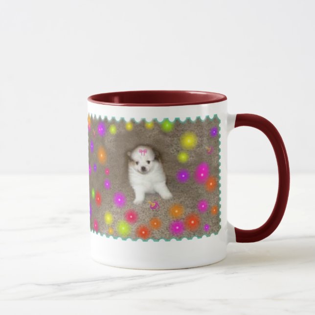 Baby-Spitz-Tasse Tasse (Rechts)