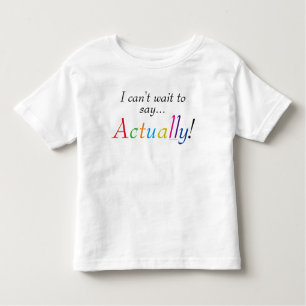 Baby Sprichwort Fun Shirt