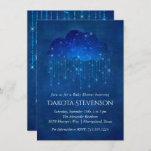 Baby Sprinkle Classic Blue | Moody Baby Shooter