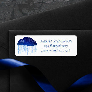 Baby Sprinkle Classic Blue Rain Showadresse