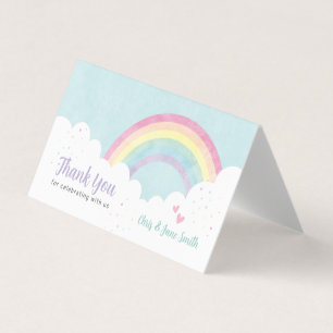 Baby Sprinkles Pastel Rainbow