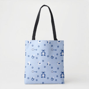 Baby-Steppdecken-Muster