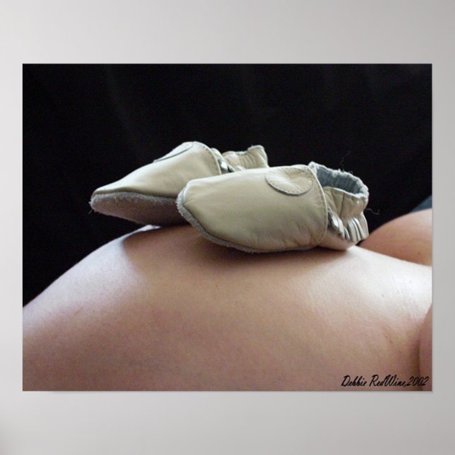 Baby Steps Poster (Vorne)