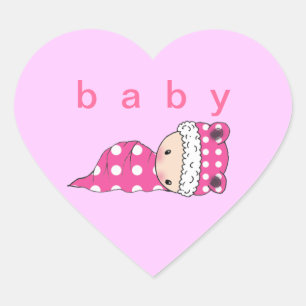 Baby Stickers Punkt Baby