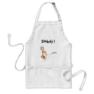 Baby Stinkefy!-Schürze Schürze