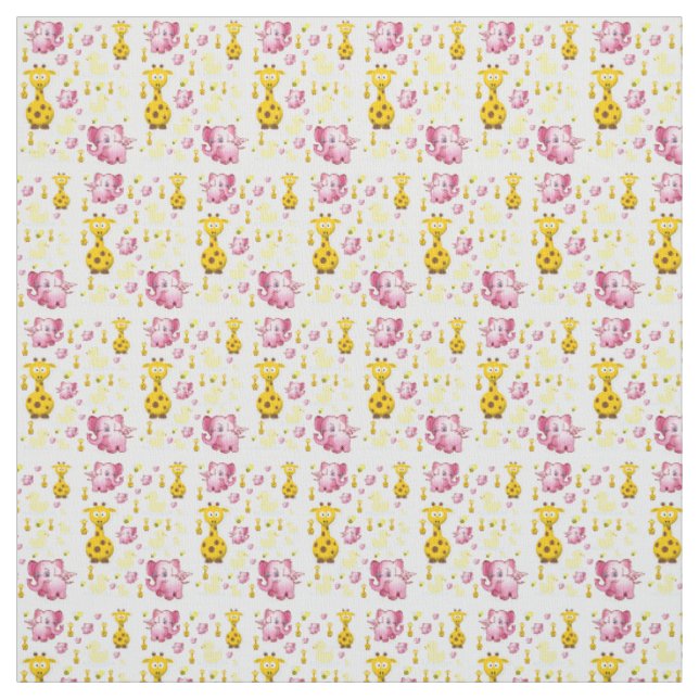 Baby-Stoff Stoff (Muster)
