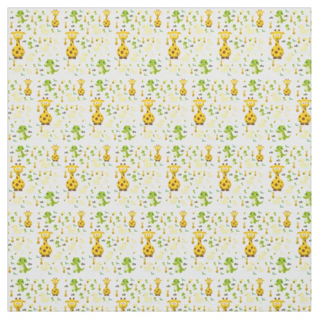 Baby-Stoff Stoff (Muster)