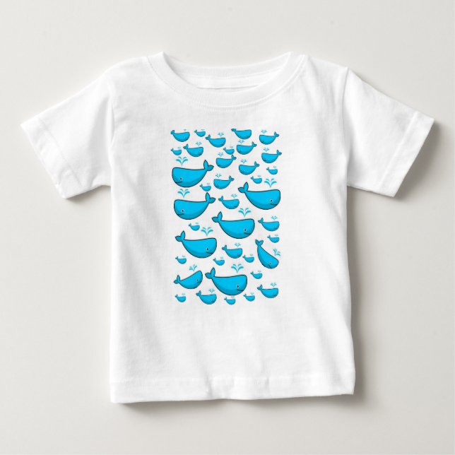 Baby Strampelanzug Baby T-shirt (Vorderseite)