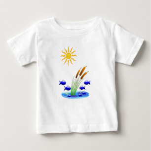 Baby Strampelanzug Baby T-shirt