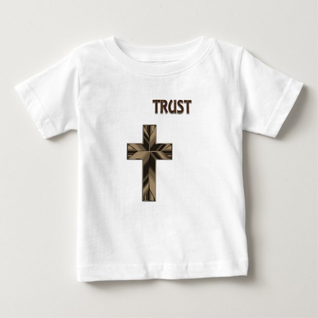 Baby Strampelanzug Baby T-shirt (Vorderseite)