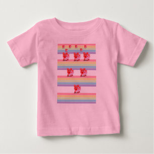 Baby Strampelanzug Baby T-shirt