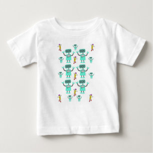 Baby Strampelanzug Baby T-shirt