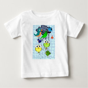 Baby Strampelanzug Baby T-shirt