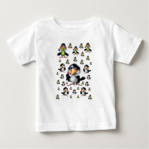 Baby Strampelanzug Baby T-shirt
