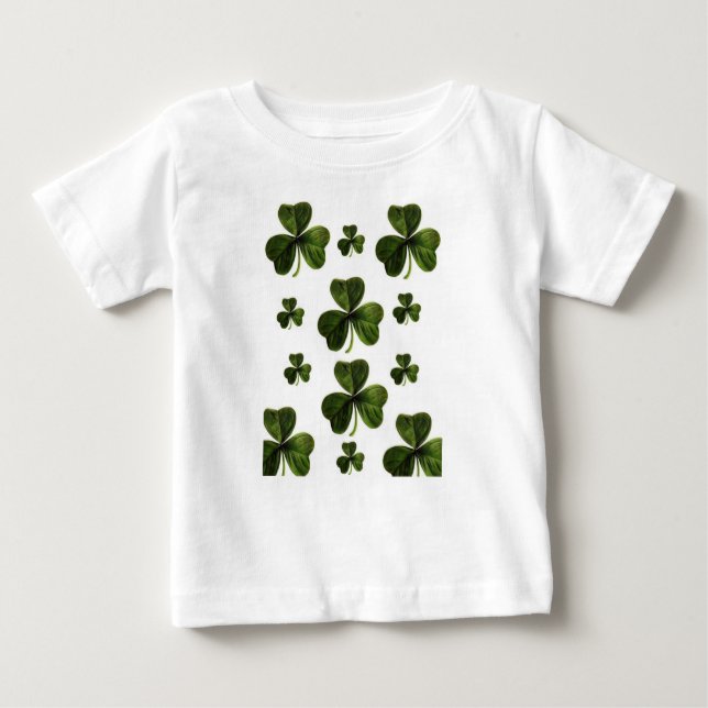 Baby Strampelanzug Baby T-shirt (Vorderseite)