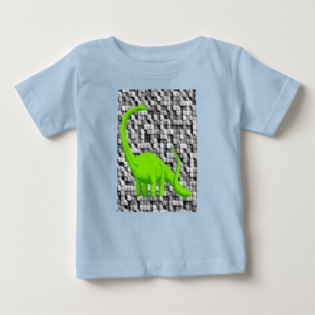 Baby Strampelanzug Baby T-shirt (Vorderseite)