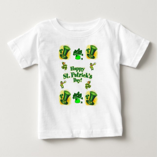 Baby Strampelanzug Baby T-shirt (Vorderseite)