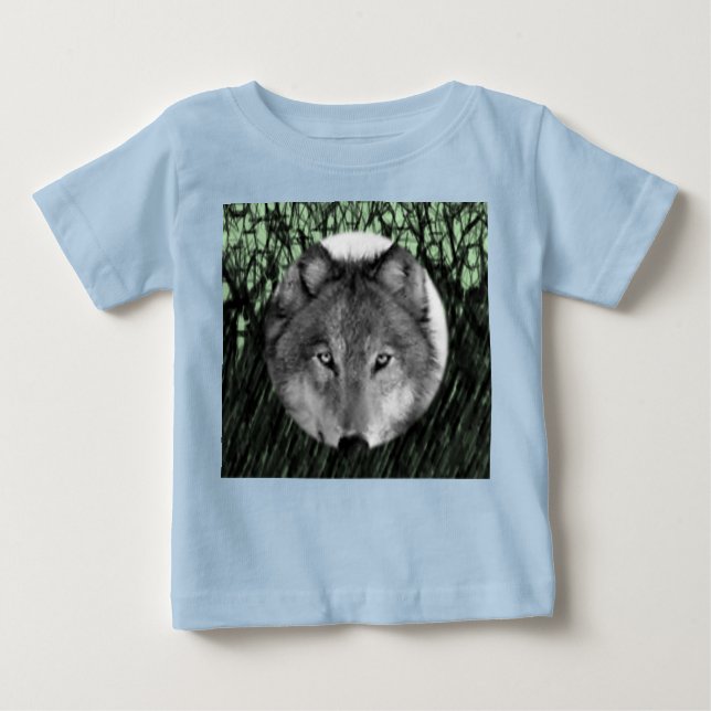 Baby Strampelanzug Baby T-shirt (Vorderseite)