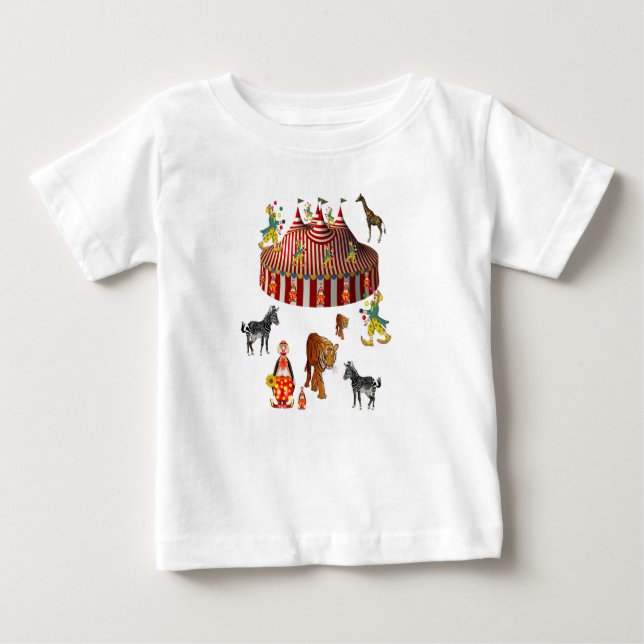 Baby Strampelanzug Baby T-shirt (Vorderseite)