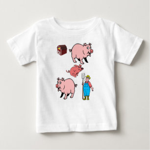 Baby Strampelanzug Baby T-shirt