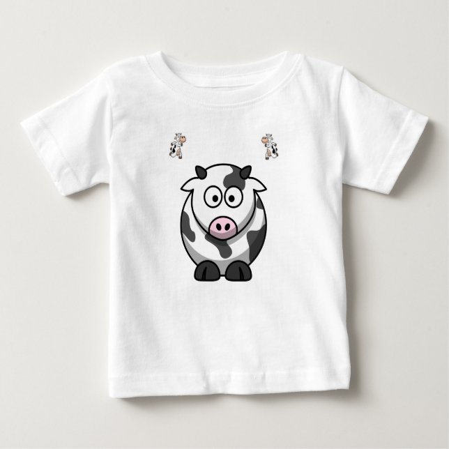Baby Strampelanzug Baby T-shirt (Vorderseite)