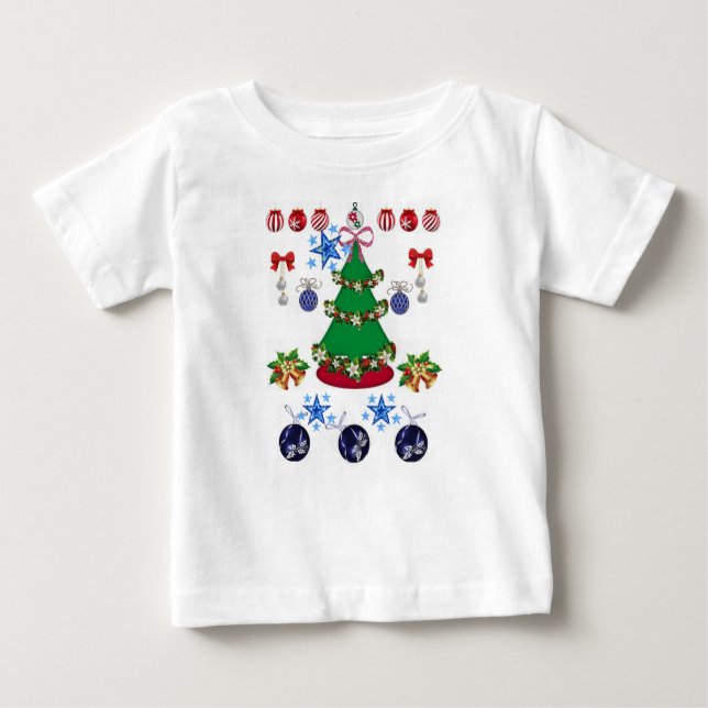 Baby Strampelanzug Baby T-shirt (Vorderseite)
