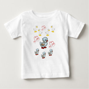 Baby Strampelanzug Baby T-shirt
