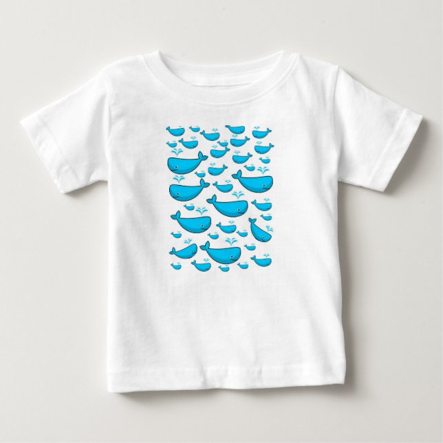 Baby Strampelanzug T-shirt (Vorderseite)