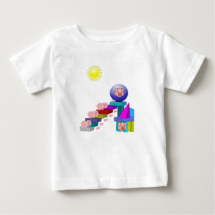 Baby Strampelanzug T-shirt
