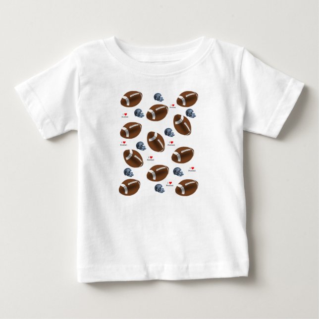Baby Strampelanzug T-shirt (Vorderseite)