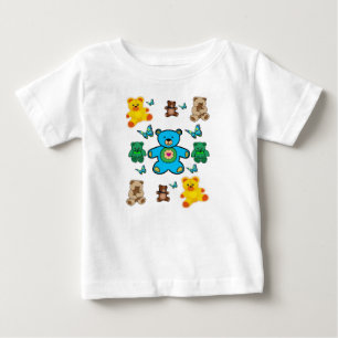 Baby Strampelanzug T-shirt