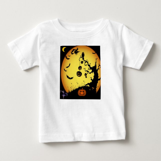 Baby Strampelanzug T-shirt (Vorderseite)