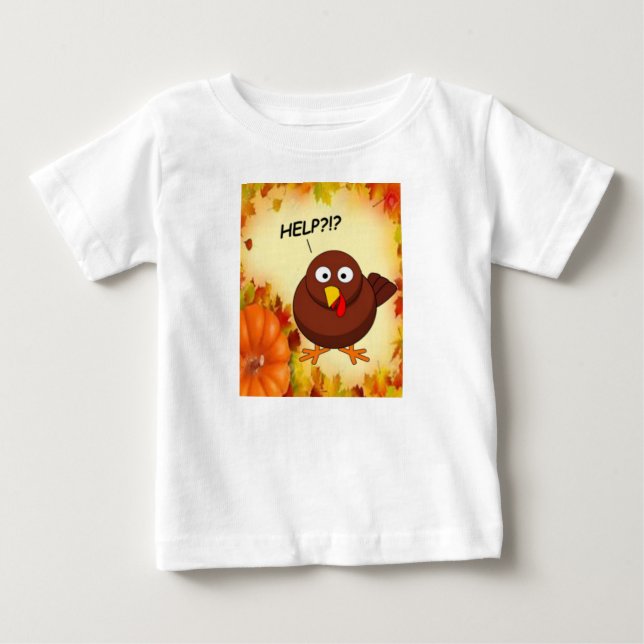 Baby Strampelanzug T-shirt (Vorderseite)