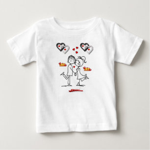 Baby Strampelanzug T-shirt