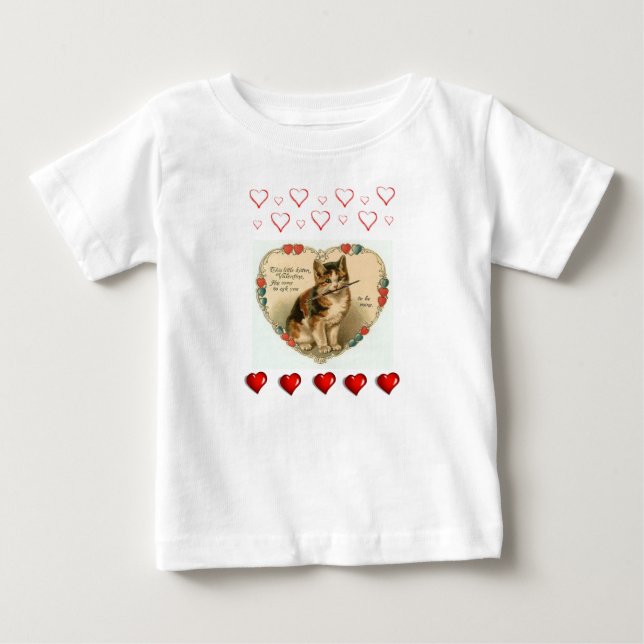 Baby Strampelanzug T-shirt (Vorderseite)