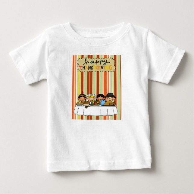 Baby Strampelanzug T-shirt (Vorderseite)