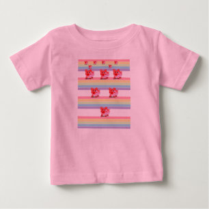 Baby Strampelanzug T-shirt