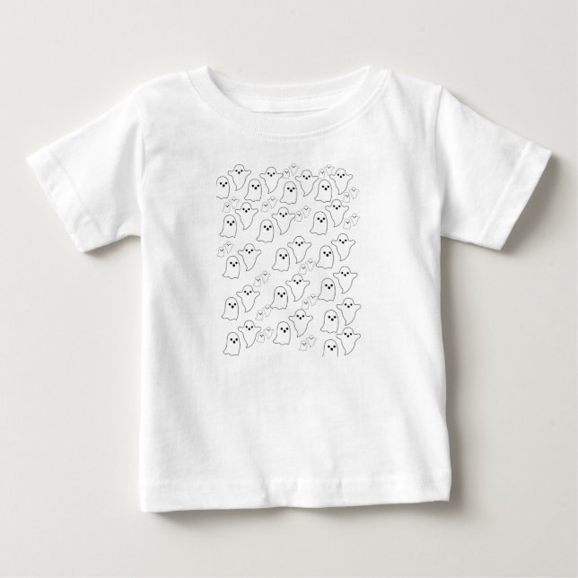 Baby Strampelanzug T-shirt (Vorderseite)