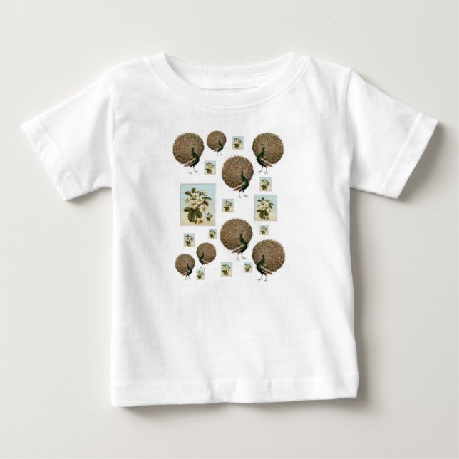 Baby Strampelanzug T-shirt (Vorderseite)