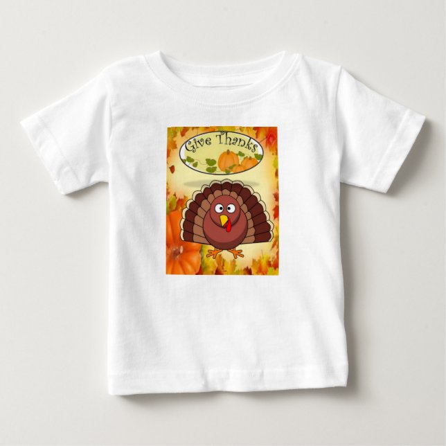 Baby Strampelanzug T-shirt (Vorderseite)