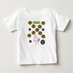 Baby Strampelanzug T-shirt