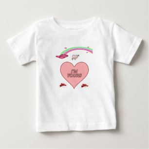 Baby Strampelanzug T-shirt